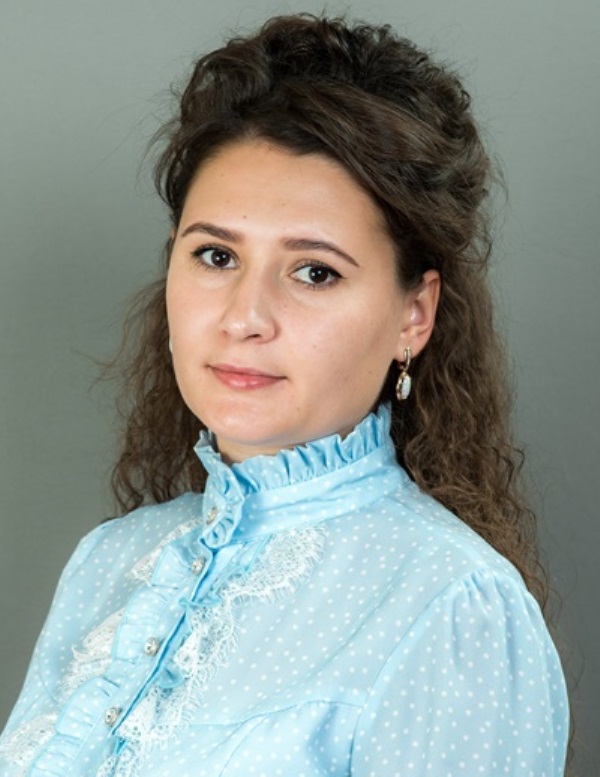 Бабарыкина Мария Владимировна.