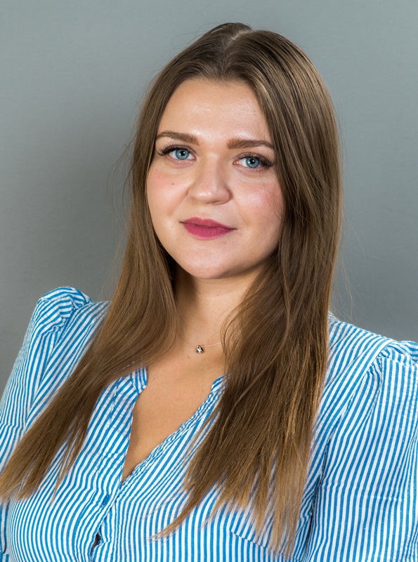 Чаплыгина Анастасия Романовна.