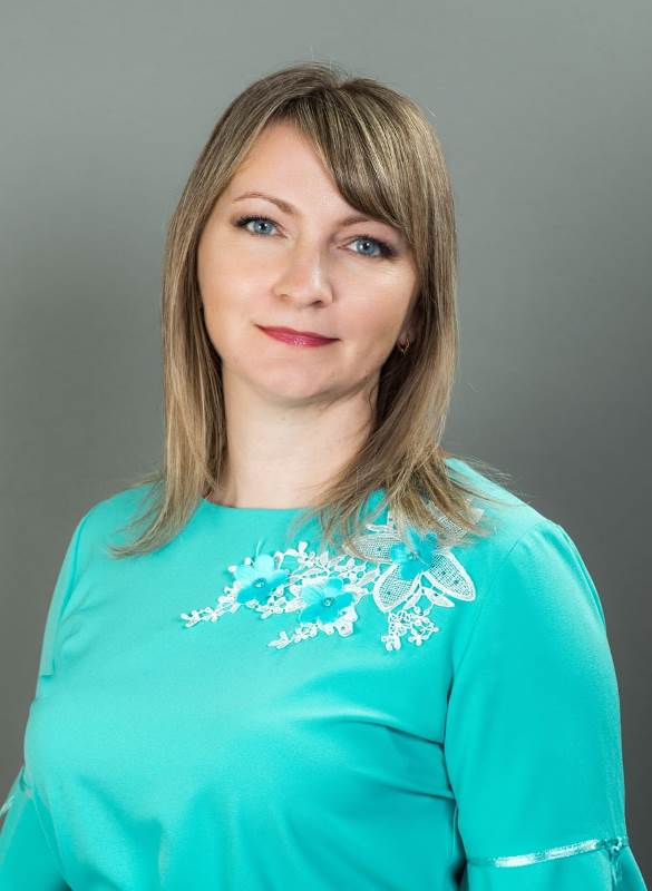 Кружалина Ирина Александровна.
